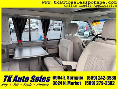 2002 Volkswagen EuroVan MV - Photo 10 - Spokane, WA 99212