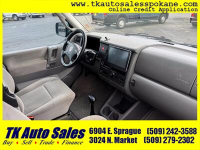 2002 Volkswagen EuroVan MV - Photo 9 - Spokane, WA 99212