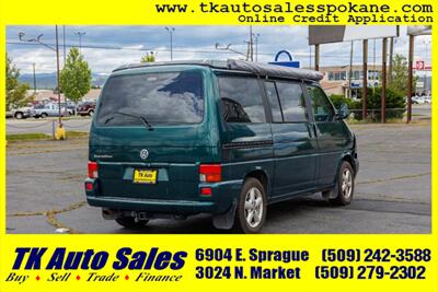 2002 Volkswagen EuroVan MV - Photo 7 - Spokane, WA 99212
