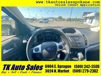 2015 Ford Escape SE   - Photo 13 - Spokane, WA 99212