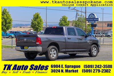 2015 RAM 1500 Tradesman - Photo 7 - Spokane, WA 99212
