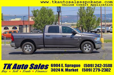 2015 RAM 1500 Tradesman - Photo 8 - Spokane, WA 99212