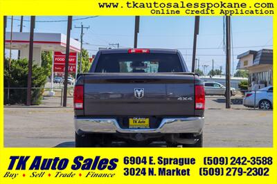 2015 RAM 1500 Tradesman - Photo 6 - Spokane, WA 99212