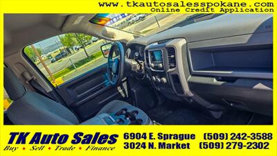 2015 RAM 1500 Tradesman - Photo 9 - Spokane, WA 99212
