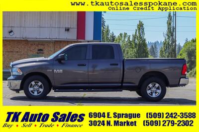 2015 RAM 1500 Tradesman - Photo 4 - Spokane, WA 99212