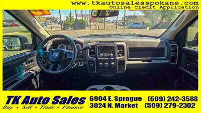 2015 RAM 1500 Tradesman - Photo 11 - Spokane, WA 99212