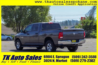 2015 RAM 1500 Tradesman - Photo 5 - Spokane, WA 99212