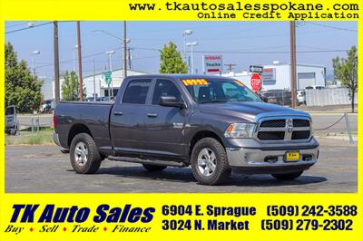 2015 RAM 1500 Tradesman - Photo 2 - Spokane, WA 99212