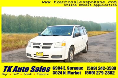 2009 Dodge Grand Caravan SE  