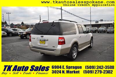 2010 Ford Expedition EL Eddie Bauer   - Photo 5 - Spokane, WA 99212