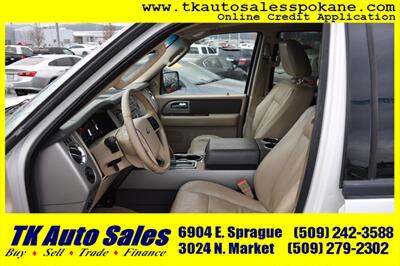 2010 Ford Expedition EL Eddie Bauer   - Photo 9 - Spokane, WA 99212