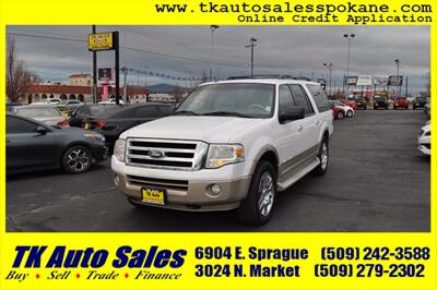2010 Ford Expedition EL Eddie Bauer   - Photo 1 - Spokane, WA 99212
