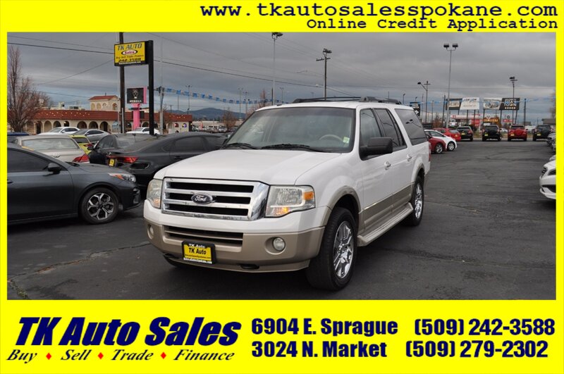 2010 Ford Expedition Eddie Bauer