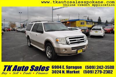 2010 Ford Expedition EL Eddie Bauer   - Photo 3 - Spokane, WA 99212