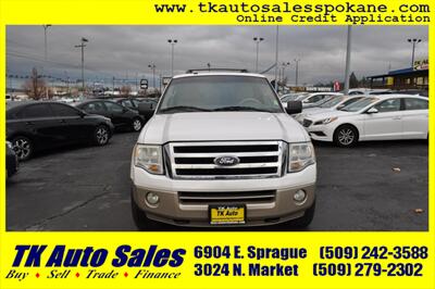 2010 Ford Expedition EL Eddie Bauer   - Photo 2 - Spokane, WA 99212