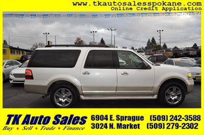 2010 Ford Expedition EL Eddie Bauer   - Photo 4 - Spokane, WA 99212
