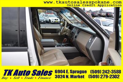 2010 Ford Expedition EL Eddie Bauer   - Photo 10 - Spokane, WA 99212