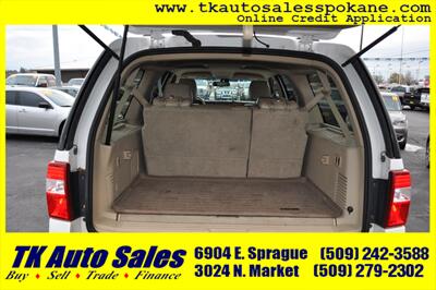 2010 Ford Expedition EL Eddie Bauer   - Photo 13 - Spokane, WA 99212