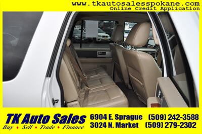 2010 Ford Expedition EL Eddie Bauer   - Photo 12 - Spokane, WA 99212