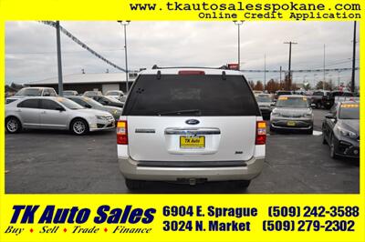 2010 Ford Expedition EL Eddie Bauer   - Photo 6 - Spokane, WA 99212