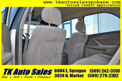 1998 Toyota Camry LE - Photo 12 - Spokane, WA 99212