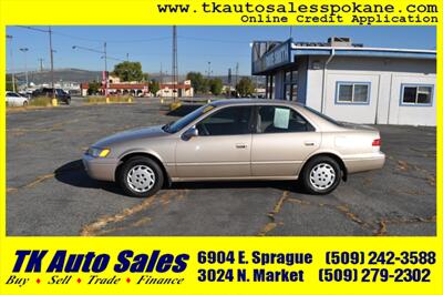 1998 Toyota Camry LE - Photo 8 - Spokane, WA 99212