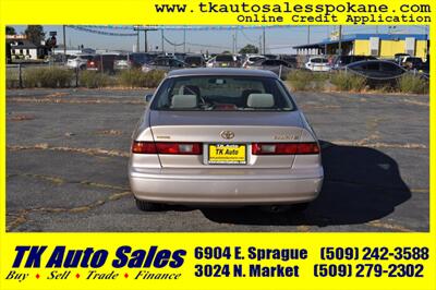 1998 Toyota Camry LE - Photo 6 - Spokane, WA 99212
