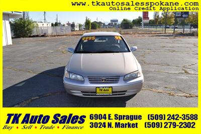 1998 Toyota Camry LE - Photo 2 - Spokane, WA 99212