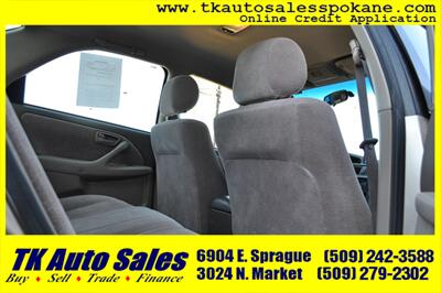 1998 Toyota Camry LE - Photo 11 - Spokane, WA 99212