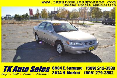 1998 Toyota Camry LE - Photo 3 - Spokane, WA 99212