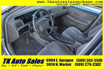 1998 Toyota Camry LE - Photo 9 - Spokane, WA 99212