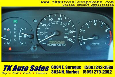 1998 Toyota Camry LE - Photo 13 - Spokane, WA 99212