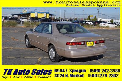 1998 Toyota Camry LE - Photo 7 - Spokane, WA 99212