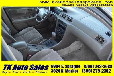 1998 Toyota Camry LE - Photo 10 - Spokane, WA 99212