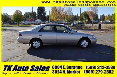 1998 Toyota Camry LE - Photo 4 - Spokane, WA 99212