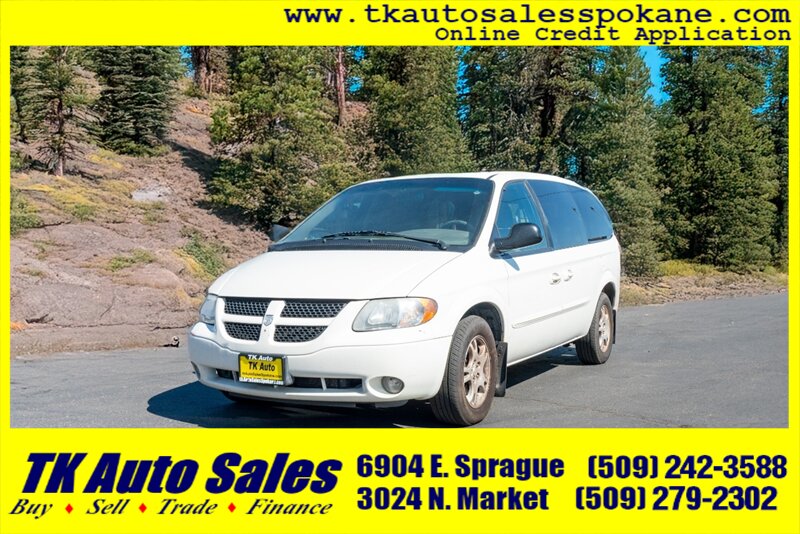 2003 Dodge Grand Caravan Sport - Photo 1 - Spokane, WA 99212