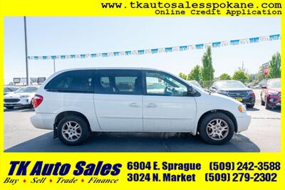 2003 Dodge Grand Caravan Sport   - Photo 4 - Spokane, WA 99212