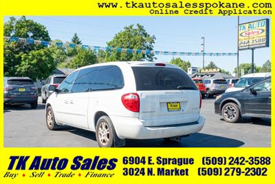 2003 Dodge Grand Caravan Sport   - Photo 7 - Spokane, WA 99212
