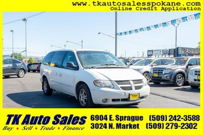 2003 Dodge Grand Caravan Sport   - Photo 3 - Spokane, WA 99212