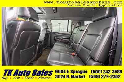 2015 GMC Yukon XL SLT   - Photo 12 - Spokane, WA 99212