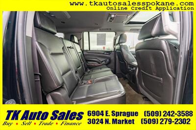 2015 GMC Yukon XL SLT   - Photo 13 - Spokane, WA 99212