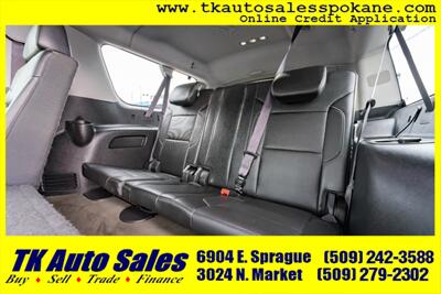 2015 GMC Yukon XL SLT   - Photo 14 - Spokane, WA 99212