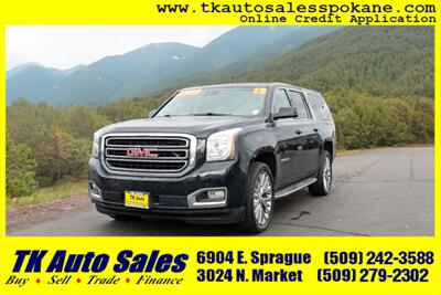 2015 GMC Yukon XL SLT   - Photo 1 - Spokane, WA 99212