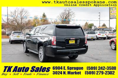 2015 GMC Yukon XL SLT   - Photo 7 - Spokane, WA 99212