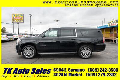 2015 GMC Yukon XL SLT   - Photo 8 - Spokane, WA 99212