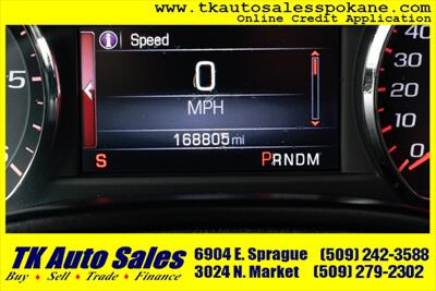 2015 GMC Yukon XL SLT   - Photo 15 - Spokane, WA 99212