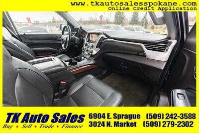 2015 GMC Yukon XL SLT   - Photo 11 - Spokane, WA 99212