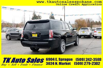 2015 GMC Yukon XL SLT   - Photo 5 - Spokane, WA 99212