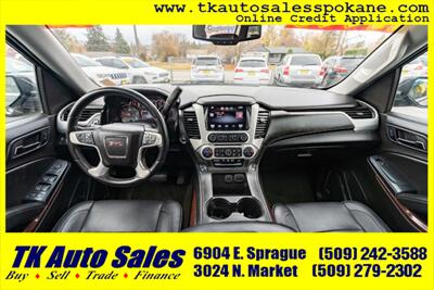 2015 GMC Yukon XL SLT   - Photo 10 - Spokane, WA 99212