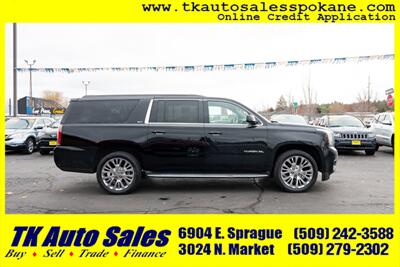 2015 GMC Yukon XL SLT   - Photo 4 - Spokane, WA 99212